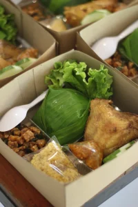 Kemasan Makanan