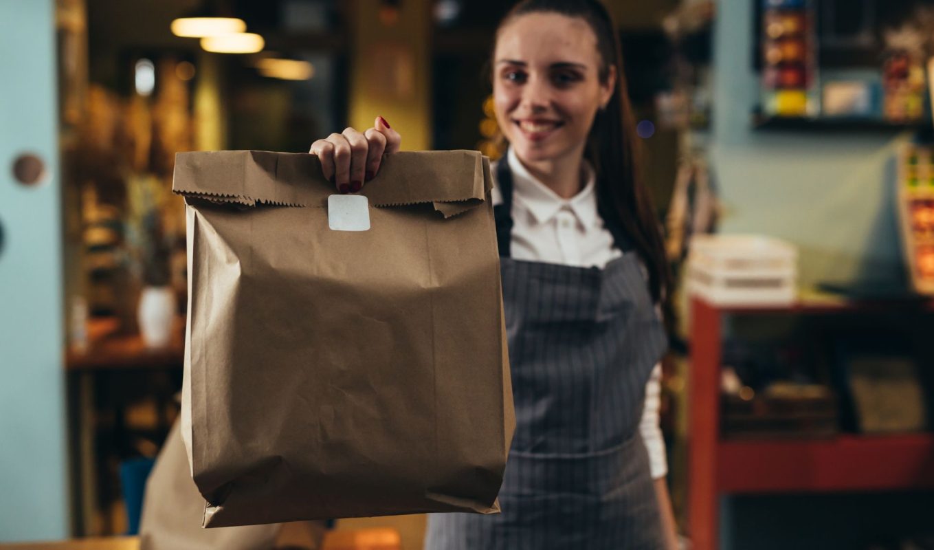 jenis kemasan take away untuk usaha makanan dan minuman