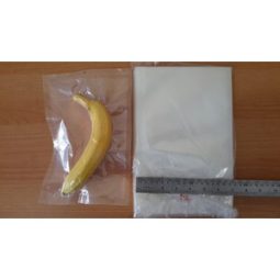Kemasan Kantong Plastik Frozen Vacuum Bag Nylon 23x34