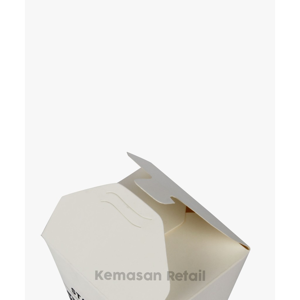 Food Pail / Rice Box / Noodle Box Size M 10oz 300ml - Image 5
