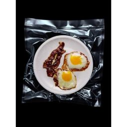 Kemasan Plastik Frozen Vacuum Bag Nylon 28x40