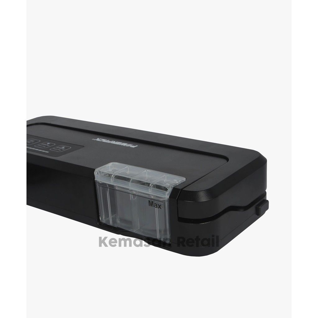 Mesin Pengemasan Plastik Vacuum Sealer Cairan Powerpack DZ-290A - Image 4
