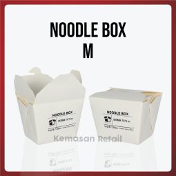 Food Pail / Rice Box / Noodle Box Size M 10oz 300ml