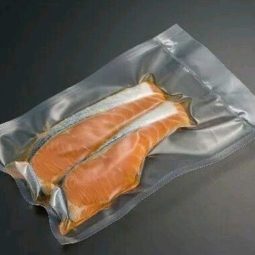 Kemasan Plastik Frozen Vacuum Bag Nylon 14x40