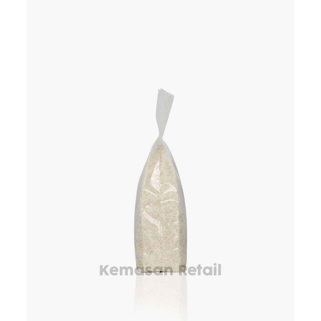 Plastik Gusset Vacuum Bag Nylon Kotak 16x30cm 1.5kg 150mic - Image 3