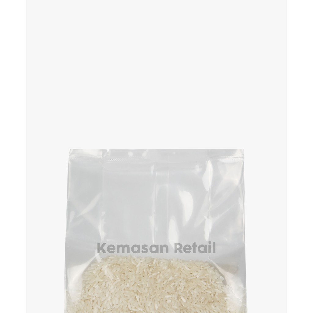 Plastik Gusset Vacuum Bag Nylon Kotak 16x30cm 1.5kg 150mic - Image 4