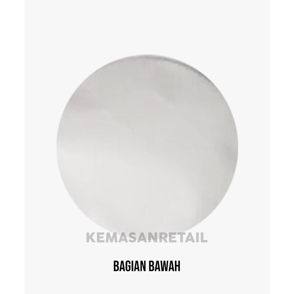 Segel Seal Alu Foil Induksi Cup/Botol/Toples Diameter 38mm - Image 3