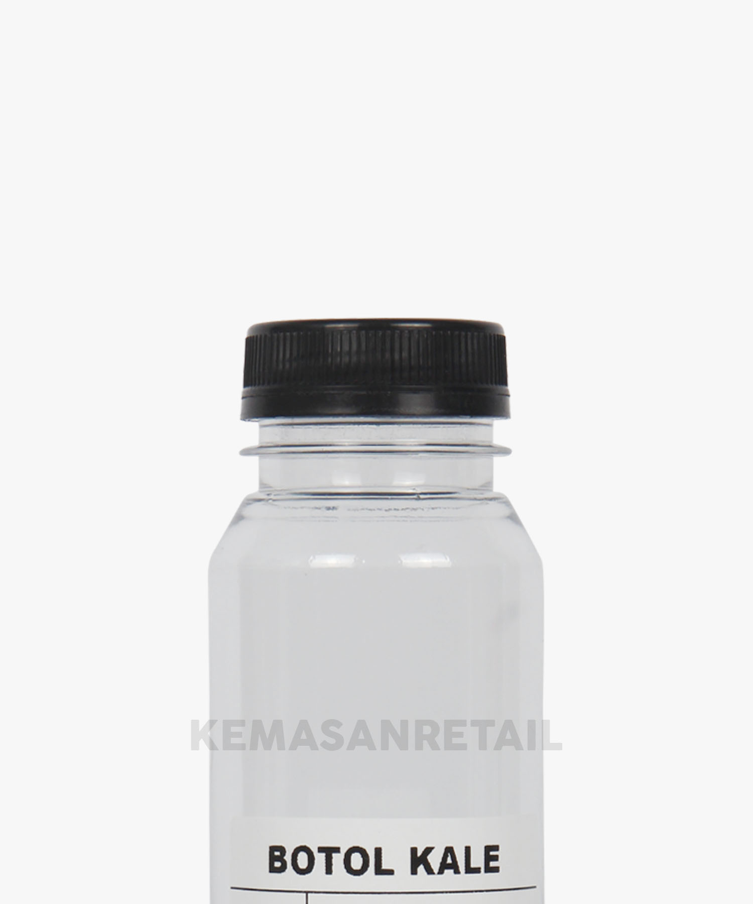 Botol Kale 500ml 35gr + Tutup Hitam - Image 3