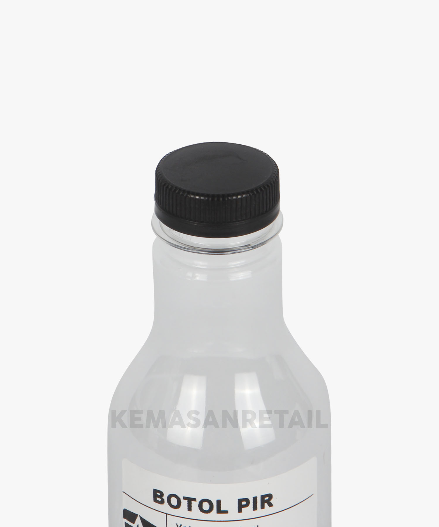 Botol Pir 250ml 16 gr + Tutup Hitam - Image 4
