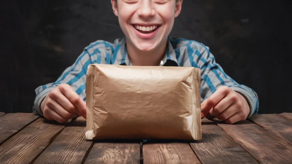 Plastik Polymailer