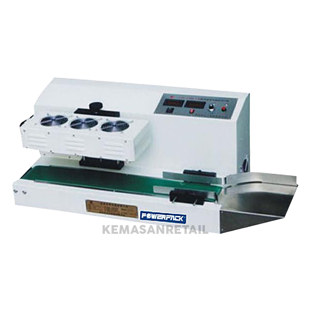 Mesin Pengemasan Continuous Induksi Sealing Powerpack LGYF-1500A-I - Image 2
