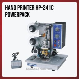 Mesin Coding Hand Printer Powerpack HP-241C