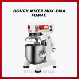 Mesin Food Proccesing Dough Mixer Planetary Fomac DMX-B15A 15lt