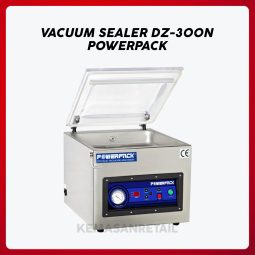 MESIN VACUUM DZ-300N - POWERPACK