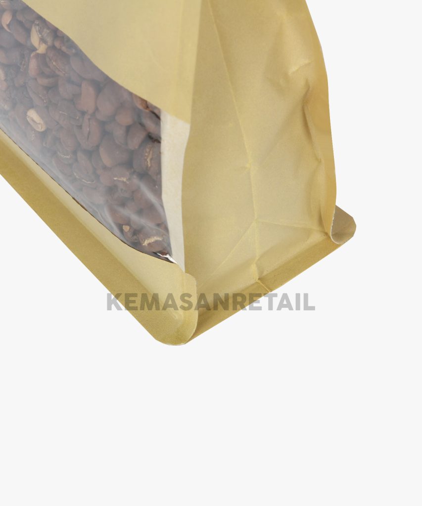 Packaging unik pada kopi – Revolusi Kemasan
