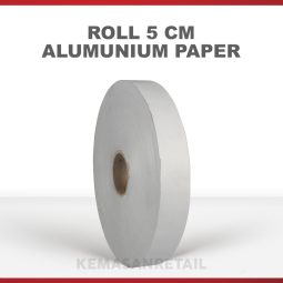 Roll Alumunium Paper 5cm